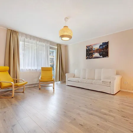 Apartment Charmante