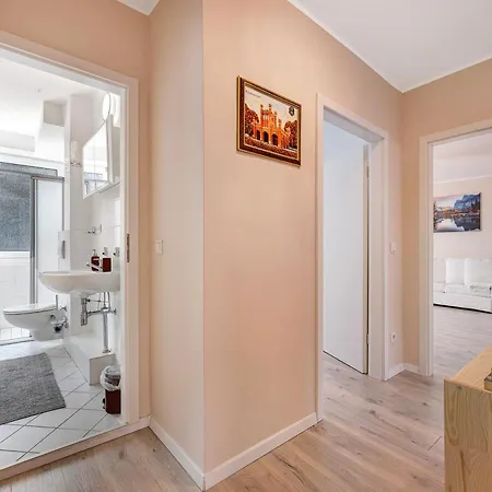 Charmante Apartmán Hannover