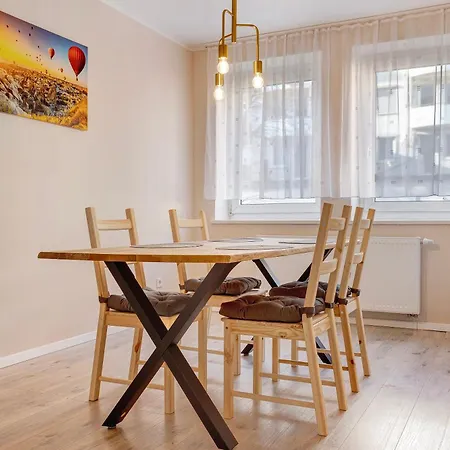 Apartment Charmante *