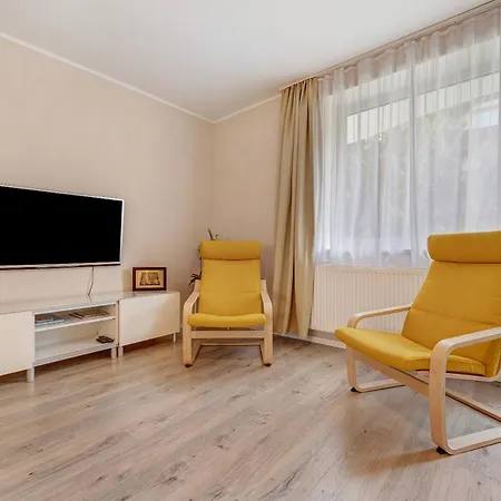 Charmante Lägenhet *