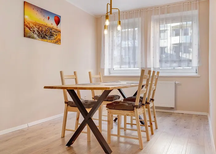 Apartamento Charmante *