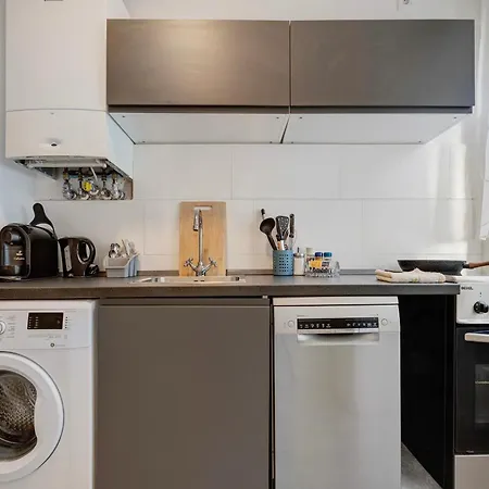 Charmante アパート *