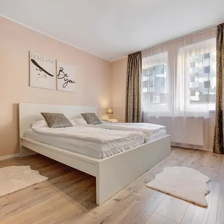 Charmante アパート *